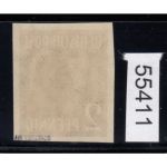 Bizone 1948  Mi. Nr. 36 I U ** geprüft