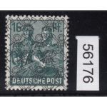 Bizone 1948  Mi. Nr. 42 II b ** geprüft