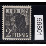 SBZ  1948 Mi.-Nr.:182 c ** geprüft