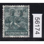 Bizone 1948  Mi. Nr. 42 II b ** geprüft