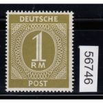 Alliierte Besetzung (Gemeinschaftsausg.) Mi. Nr. 937 Y  **  geprüft
