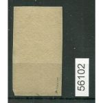 Bezirk 41 nr. 002e Chemnitz 4 ? 15 Pf. Oberrand, geprüft BPP