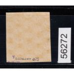 SBZ  1945 Mi.-Nr.: 92 AY z1 U **  geprüft