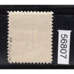 Bizone 1945  Mi. Nr. 33 a A ** geprüft