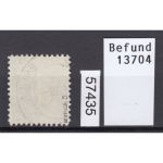 Bizone 1945  Mi. Nr. 28 C gestempelt geprüft  Befund