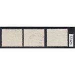 Berlin 1949, Mich.-Nr.: 61-63 gestempelt  Berlin Stempel
