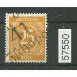Bezirk 41 nr. 112 Zschopau ** 25 Pf. geprüft BPP