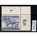 DR 1942, Mich.-Nr.: 814 ** Eckrand