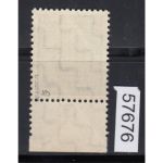 SBZ  1945 Mi.-Nr.:127 X b  **  geprüft