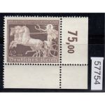DR 1940, Mich.-Nr.: 747 **  ECKRAND