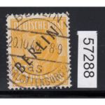 Berlin 1948, Mich.-Nr.: 10 LUXUS Voll-Stempel geprüft  Berlin Charlottenburg