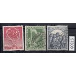 Berlin 1950, Mich.-Nr.: 71-73 Komplett Gestempelt