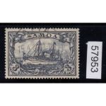 Kolonien Samoa 1900, Mich.-Nr.:18 gestempelt