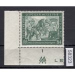 Alliierte Besetzung (Gemeinschaftsausg.) Mi. Nr. 968 b  **  geprüft   Eckrand