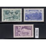 Schweiz 1914 : Mi.-Nr.:121-23 *