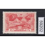 Schweiz 1918 : Mi.-Nr.:142 *