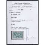 Schweiz 1914 : Mi.-Nr.:121 * geprüft mit Befund