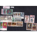 Liechtenstein 1985 gestempelt Komplett