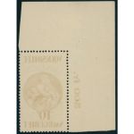 Saargebiet 1928 Mi. Nr. 134 **  geprüft  Attest