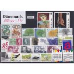 Dänemark 1999, Mich.-Nr.: ** komplett
