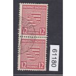 SBZ  1945 Mi.-Nr.:  79 b Y  gestempelt  geprüft  Attest Mi. 3600,00  lesen