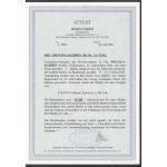 SBZ  1945 Mi.-Nr.:  79 b Y  gestempelt  geprüft  Attest Mi. 3600,00  lesen