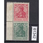 DR 1919 (MH 11), Mich.-Nr.: S 5 **