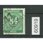 Bezirk 41 nr. 112 Zschopau * 84 Pf. geprüft BPP