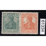 DR 1919 (MH 11), Mich.-Nr.: W 5 ab *