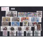 Berlin 1987, Mich.-Nr.: Komplett Gestempelt LUXUS ERSTTAG mit Berlin Vollstempel