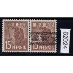 Bizone 1948  Mi. Nr. 41 I F **  ohne Aufdruck 100,00