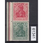 DR 1919 (MH 11), Mich.-Nr.: S 5 **