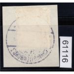 Berlin 1948, Mich.-Nr.: 13 LUXUS Voll-Stempel geprüft  Berlin Charlottenburg
