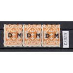 Danzig Dienst 1921 Mi.Nr.  D 1 Pa **  geprüft Attest