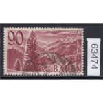Alliierte Franz. Zone Baden Mi. Nr. 37 gestempelt  geprüft