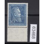 Bund 1951, Mich.-Nr.: 147  Z  **  geprüft