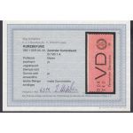 DDR Dienst D 1965, Mich.-Nr.: D 1 A **  geprüft  Befund  bitte lesen
