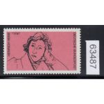 Bund 1972, Mich.-Nr.: 750 F ** geprüft