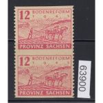 SBZ  1945 Mi.-Nr.:  86 wb C ** geprüft  280,00
