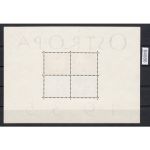 DR 1935, Mich.-Nr.: 576-79  Block 3 (*)
