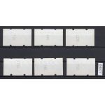 Bund 1999, Mich.-Nr.: ATM 3  **  100-440 Pf VS 2 (mit Zählnummer)  150,00