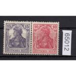 DR 1918/19 (MH 10), Mich.-Nr.: W 13 aa *