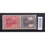 DR 1918/19 (MH 10), Mich.-Nr.: S 9 aa *