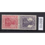 DR 1918/19 (MH 10), Mich.-Nr.: S 9 aa *