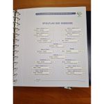 FIFA Fußball WM 2006 in Deutschland  Offizielle Belegesammlung *TOP*