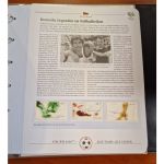 FIFA Fußball WM 2006 in Deutschland  Offizielle Briefmarkensammlung *TOP*