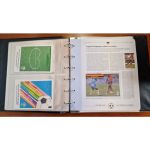 FIFA Fußball WM 2006 in Deutschland  Offizielle Briefmarkensammlung *TOP*