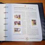 FIFA Fußball WM 2006 in Deutschland  Offizielle Briefmarkensammlung *TOP*