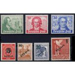 Berlin 1949, Mich.-Nr.: 21-70 **