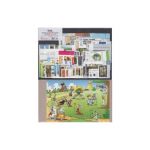 Bund 2015, Mich.-Nr.: 3122-3198 **   Komplett